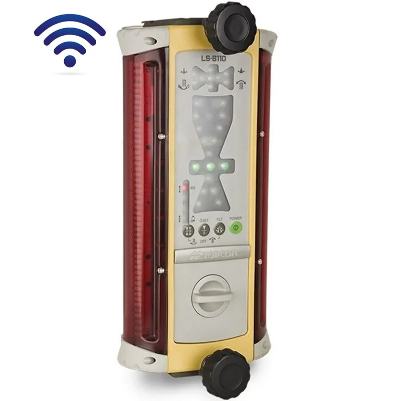 Topcon LS-B110W [312670121] Wireless Machine Control Laser Receiver