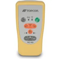 Topcon RC-40 [313770704] Remote Control for RL-VH4DR Rotary Laser