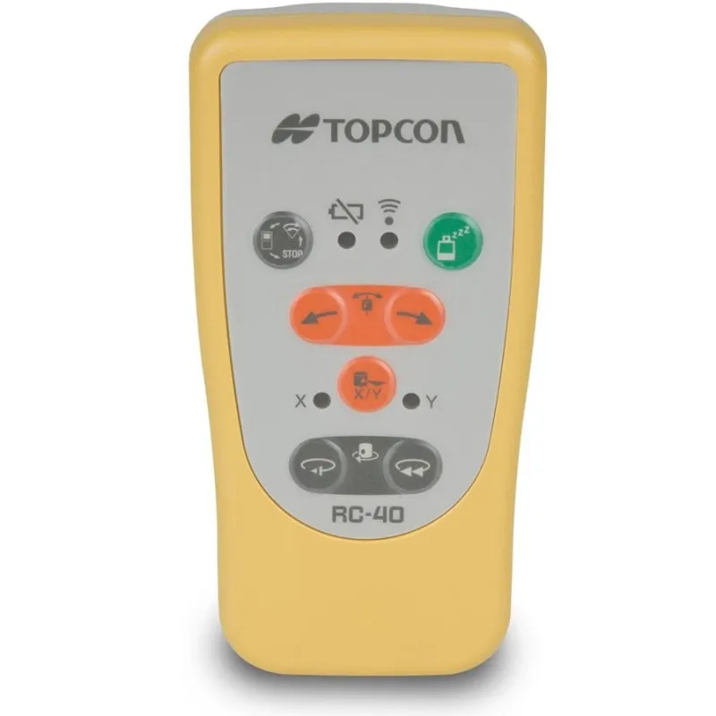 Topcon RC-40 [313770704] Remote Control for RL-VH4DR Rotary Laser