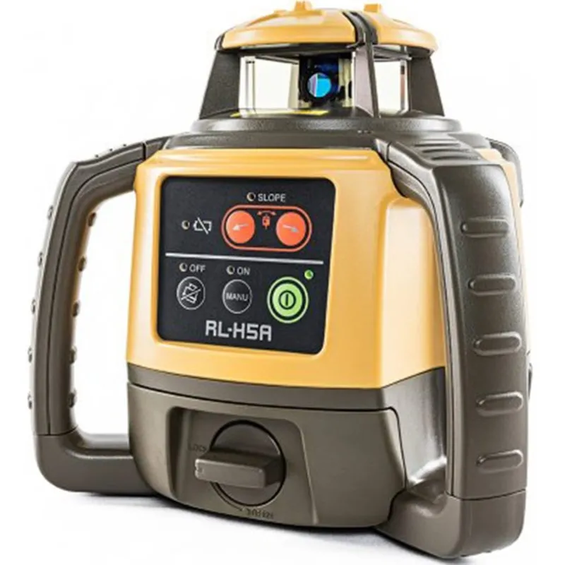 Topcon RL-H5A Horizontal Self-Leveling Rotary Laser