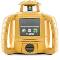 Topcon RL-H5B [1021200-31] Horizontal Self-Leveling Rotary Laser