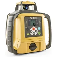 Topcon RL-SV1S [313990756] Single Grade Laser with LS-80L Laser Receiver and Dry Cell Battery
