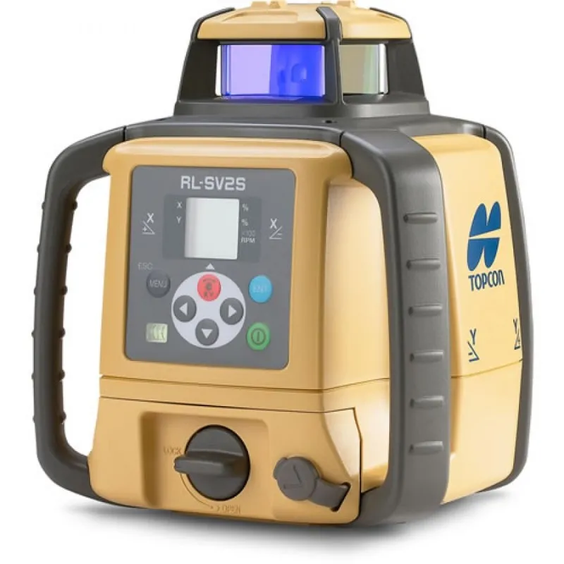 Topcon RL-SV2S Dual Grade Laser