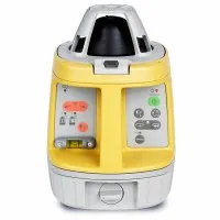 Topcon RL-VH4DR [313750752] Multi-Purpose Rotary Laser Interior Package