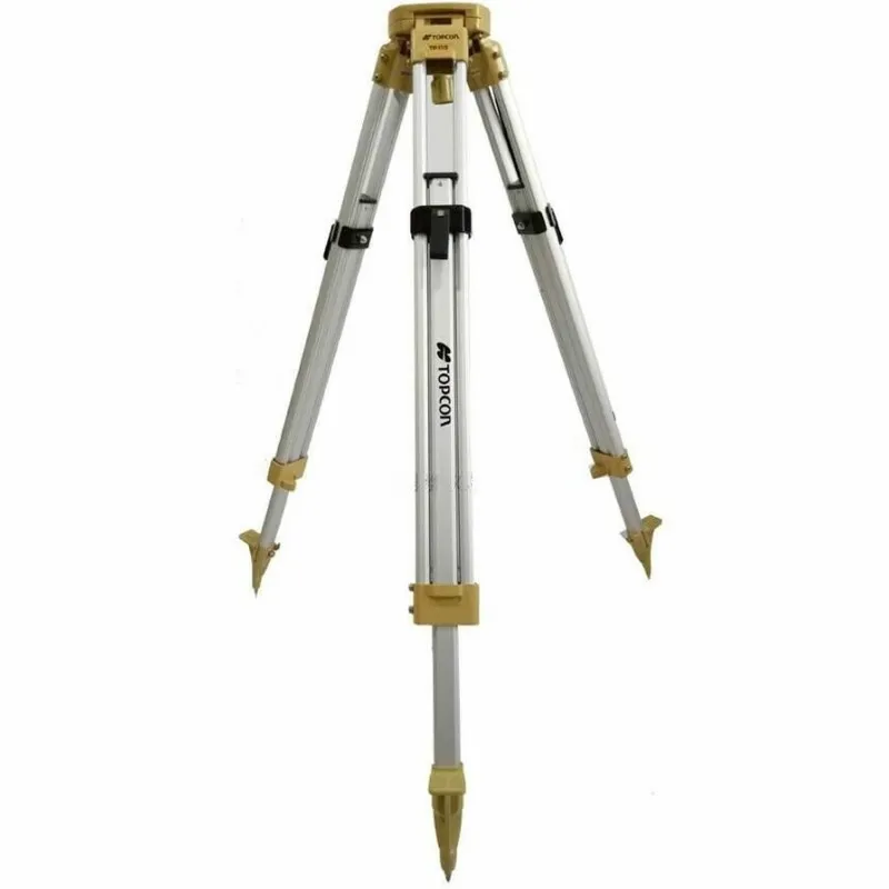 Topcon TP [320628121] Aluminum Tripod Flat