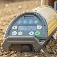 Topcon TP-L5B [329560112] Economy Red Beam Pipe Laser with LED Plumb