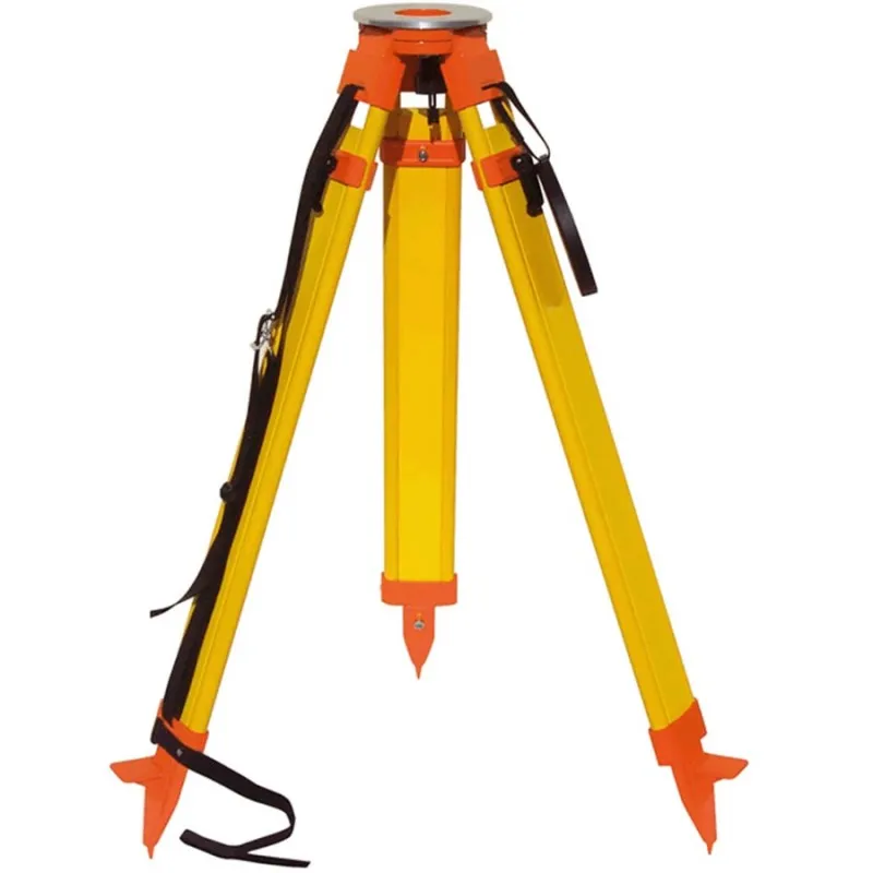Topcon TP5 [59005] Heavy Duty Wood Tripod
