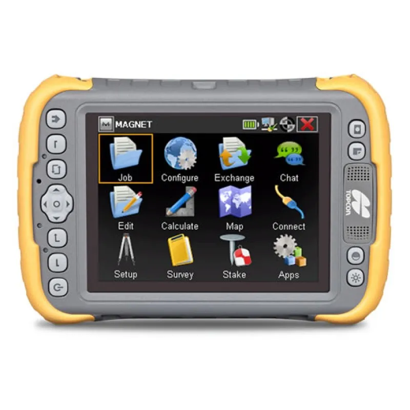 Topcon Tesla [61106] Standard Field Controller (Bluetooth and Wi-Fi)