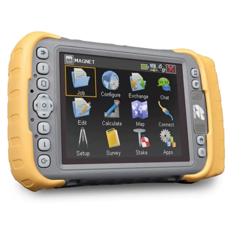Topcon Tesla [61106] Standard Field Controller (Bluetooth and Wi-Fi)
