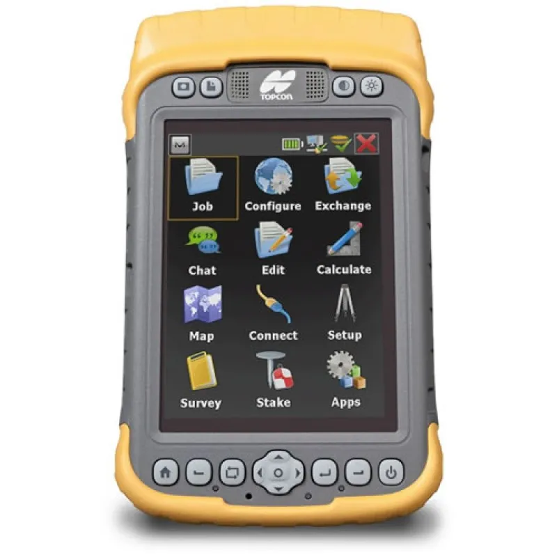 Topcon Tesla [61106] Standard Field Controller (Bluetooth and Wi-Fi)