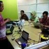 End user training for Indonesia