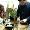 End user training for Indonesia