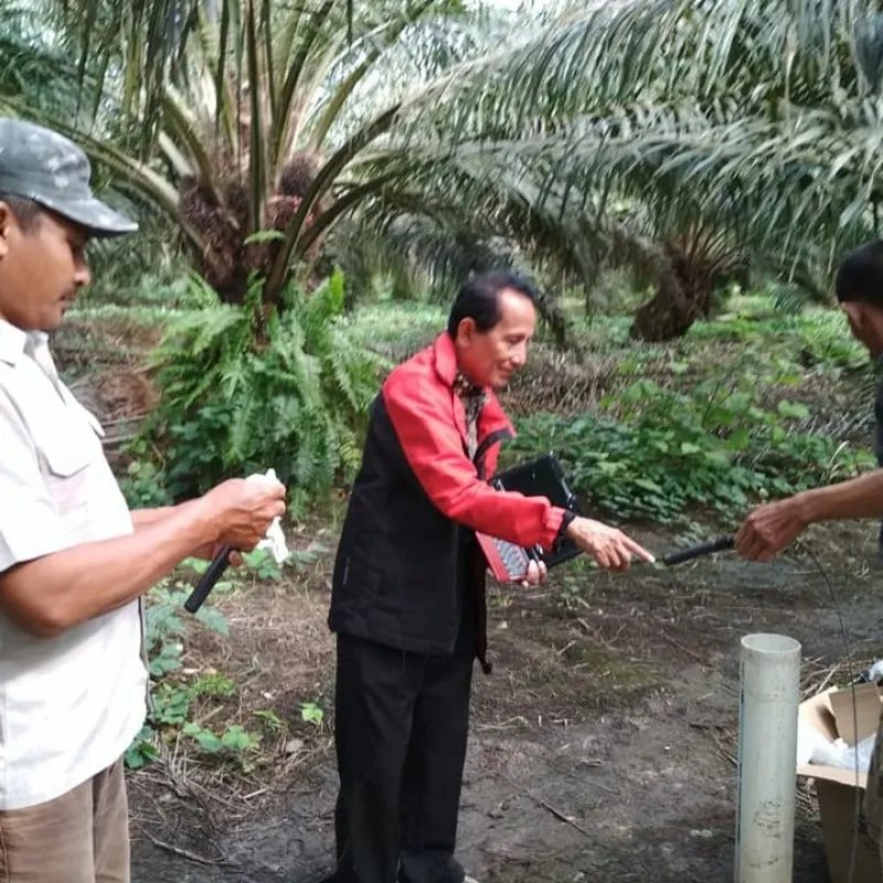 End user training for Indonesia