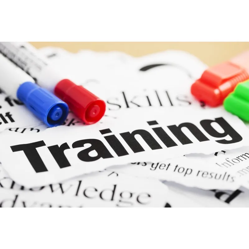 End user training for Indonesia