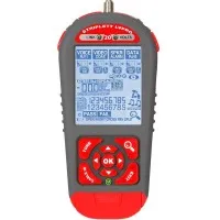 Triplett LVPRO [LVPRO20] Multifunctional Cable & Network Tester (Remotes Not Included)