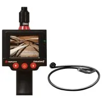 Triplett 8115 [8115-KIT10] Promo CobraCam 2 Inspection Camera with CC2-CAM10F Camera Head 10''