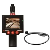 Triplett 8115 [8115-KIT3] Promo CobraCam 2 Inspection Camera with CC2-CAM3F Camera Head 3''