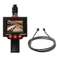 Triplett 8115 [8115-KITEXT6] Promo CobraCam 2 Inspection Camera with CC2-X6F Extension Cable 6''