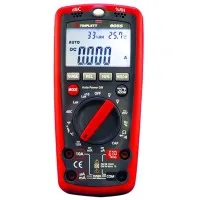 Triplett 9055 [9055] 6-in-1 Autoranging Digital Multimeter with Sound, Light, Temperature and Humidity, CAT IV 600V