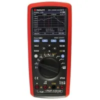 Triplett 9065 [9065] True-RMS AC/DC Digital Multimeter with Data Logging & Color Display, CAT IV 600V