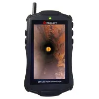 Triplett BR-125 [BR125] Palm Borescope, 8mm Waterproof (IP67) Camera