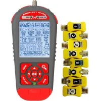 Triplett LVPRO [LVPRO30SR] Multifunctional Cable & Network Tester with Smart Remotes