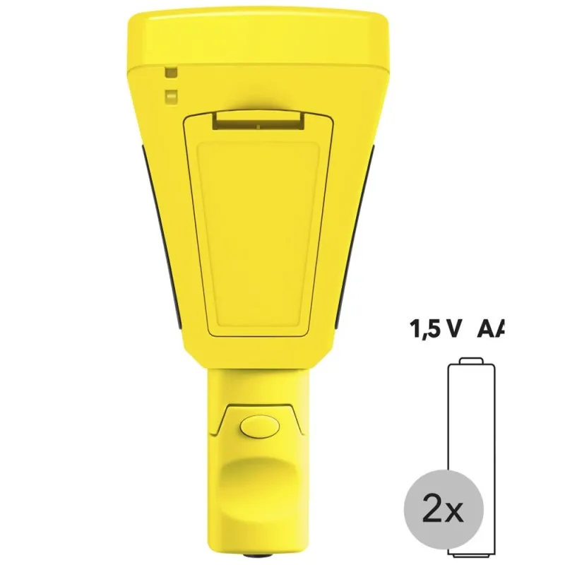 Trotec BB30 [BB30] Coating Thickness Meter,  0 μm to 2,000 μm