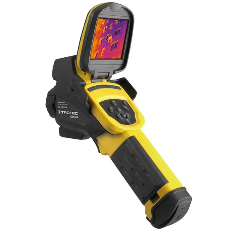 Trotec IC series [IC085LV] Thermal Imaging Camera -20 °C to +600 °C