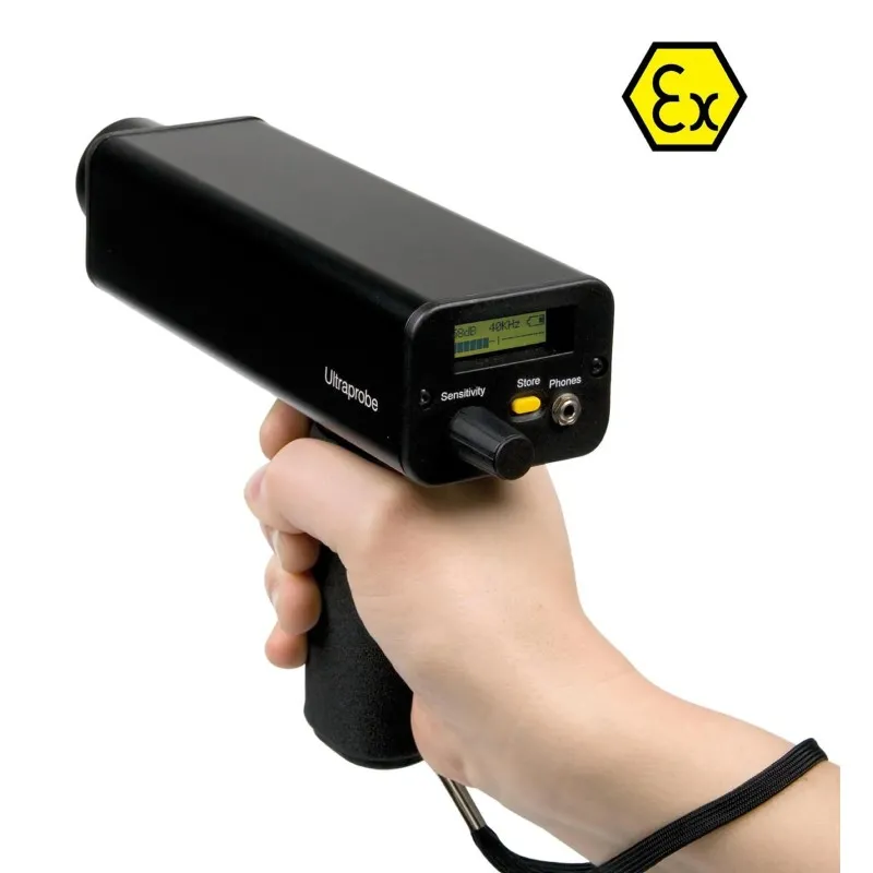 UE Systems Ultraprobe 9000 [UP9000KT-IS/ATEX] ATEX Intrinsically Safe Ultrasonic Inspection System