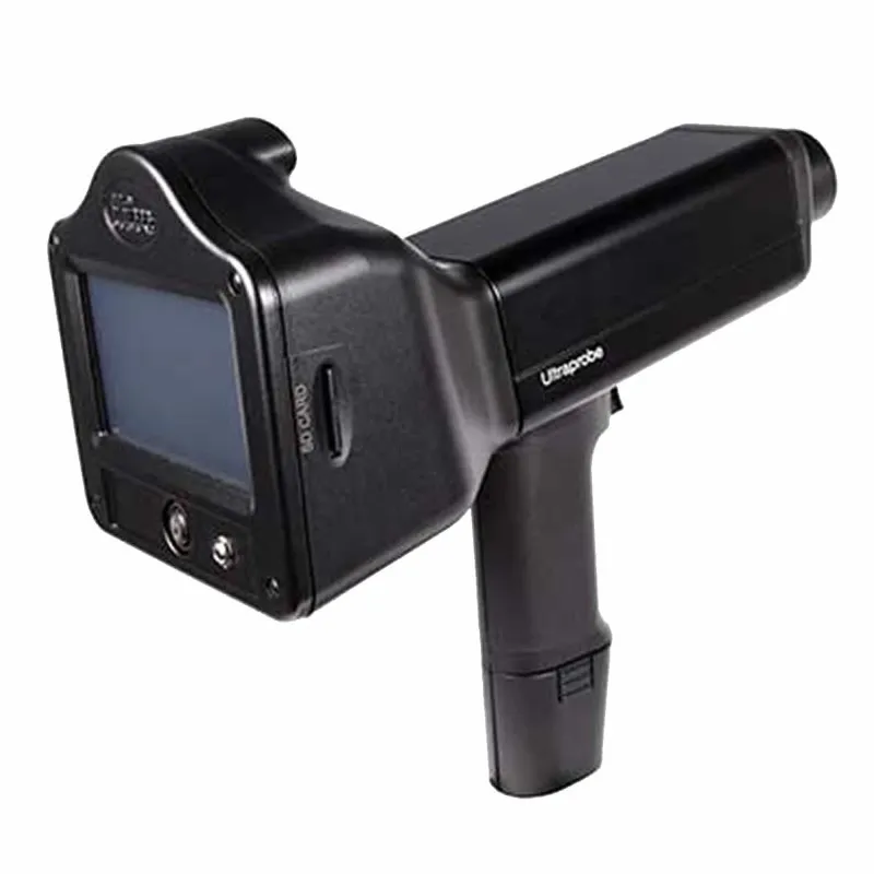 UE Systems Ultraprobe 15000 [100-UP 15000TS] Touch Digital Ultrasonic Inspection System 