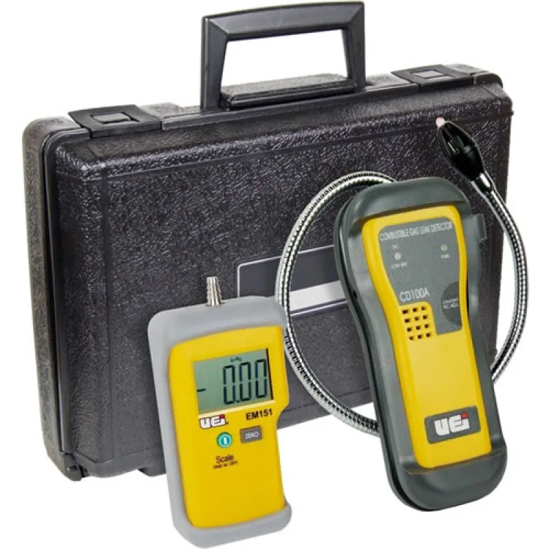 UEi LPKIT Leak and Pressure Test Kit