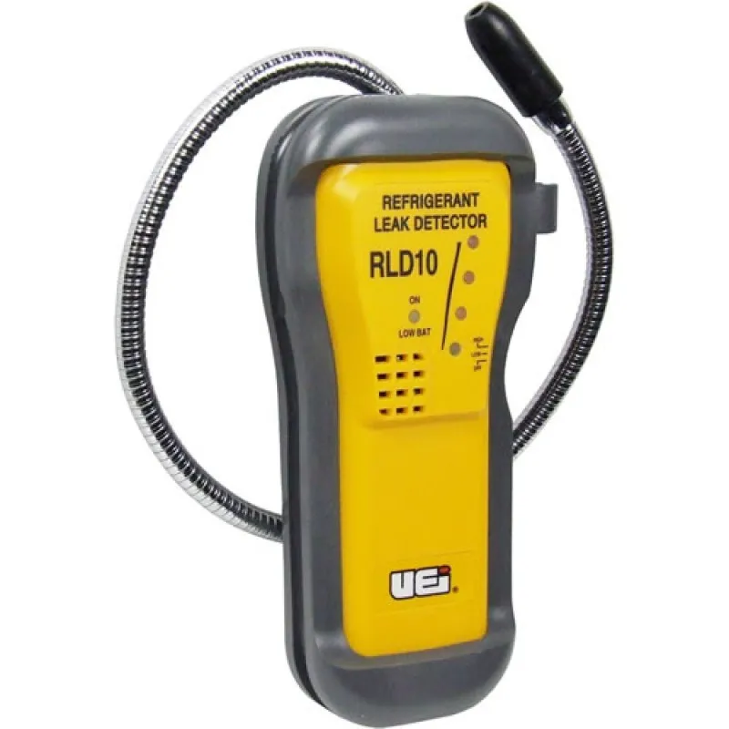 UEi RLD10 Refrigerant Leak Detector