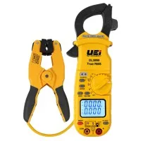 UEi DL389BCOMBO [DL389BCOMBO] 400A AC Dual Display True RMS Clamp Meter w/ Temperature and ATTPC3 DL389BCOMBO