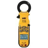 UEi DL419N [DL419-N] 1000A AC/DC True RMS Industrial Clamp Meter w/ NIST Calibration