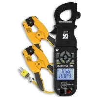 UEi DL-489COMBO [DL489COMBO] True RMS Clamp Meter w/ ATTPC3 Pipe Clamp Probes