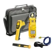 UEi HVACKIT [HVACKIT] TRMS AC Clamp Meter Kit