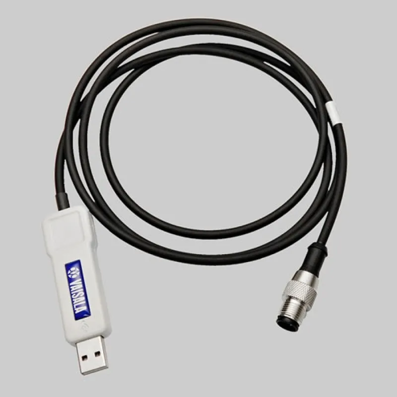 Vaisala MI70LINK [219687] Software USB Connector to 4 Pole Connector Cable for MI70 Indicator