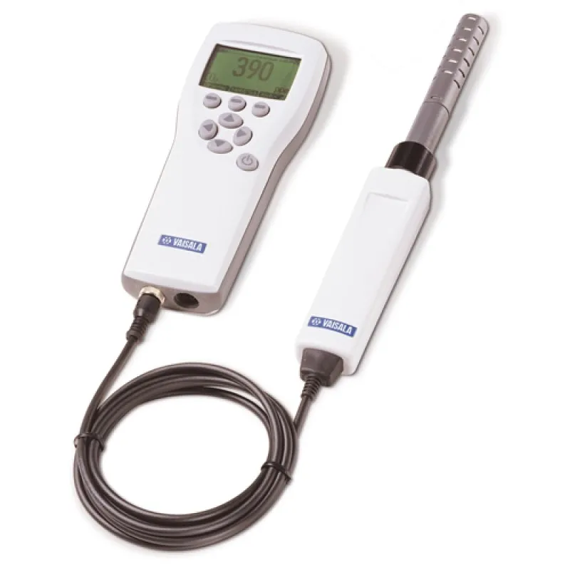 Vaisala GM70 Handheld Carbon Dioxide (CO2) Meter