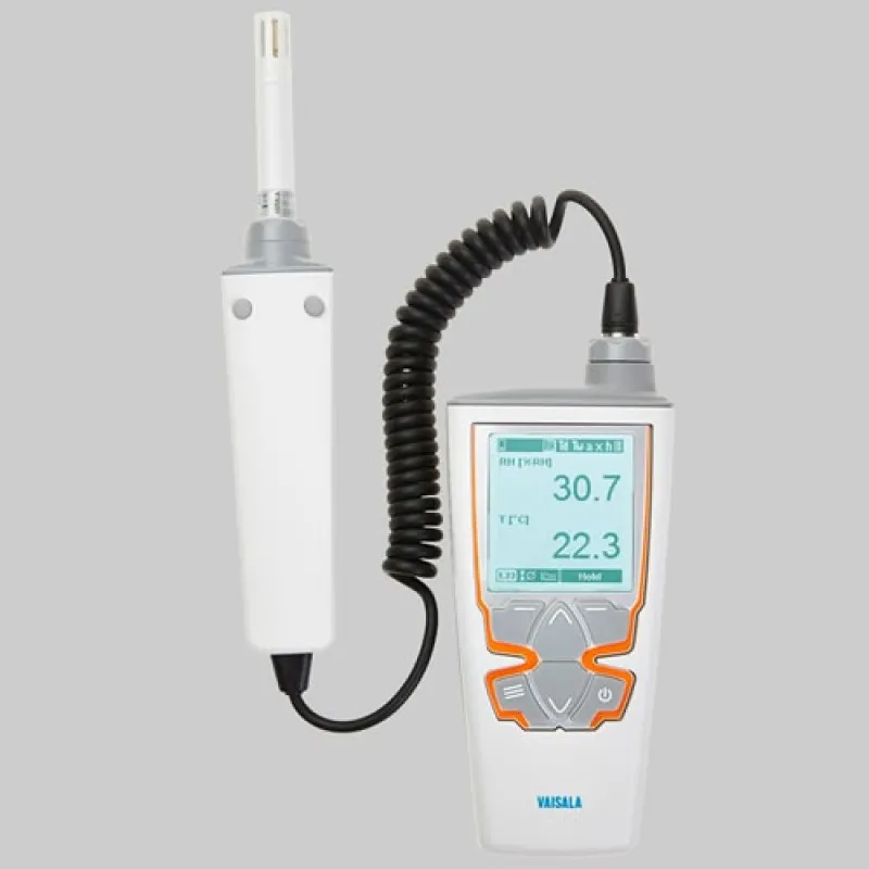 Vaisala HM40 Series [HM45] Hygrometer with Remote Probe -40 to 140°F (-40 to 60°C) 