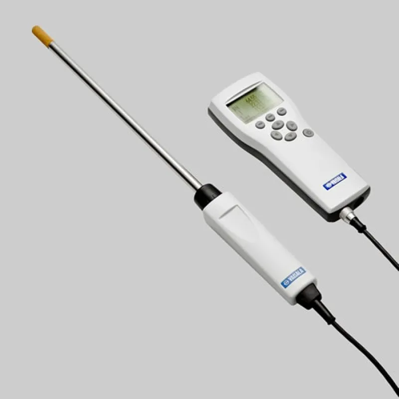 Vaisala HM70 [HM70F4B1A0EB] Multi-Probe Hand-held Humidity and Temperature Meter 