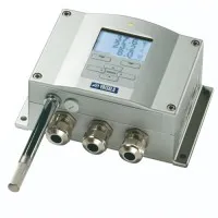 Vaisala HMT331 [HMT330180B101BCAB100G5AAABAA1] Humidity and Temperature Transmitter w/ Short Cable 10-35 VDC, 24 VAC