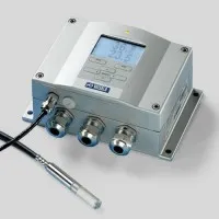 Vaisala HMT333 Humidity and Temperature Transmitter with Remote Probe 2m cable and Modbus TCP
