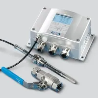 Vaisala HMT338 [HMT3305L0B101BCAE100G0CCGBAA1] Dewpoint and Temperature Transmitter for Refrigerant Dryers, 2m Cable, 0 - 10 to 35 VDC, 24 VAC