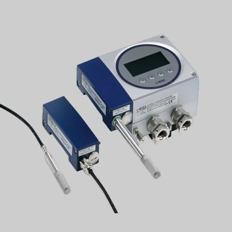 Vaisala HMT363 [HMT3603D22HCF1B4B15A1B] Intrinsically Safe Humidity and Temperature Transmitter  w/ Factory Mutual (USA) Certificate