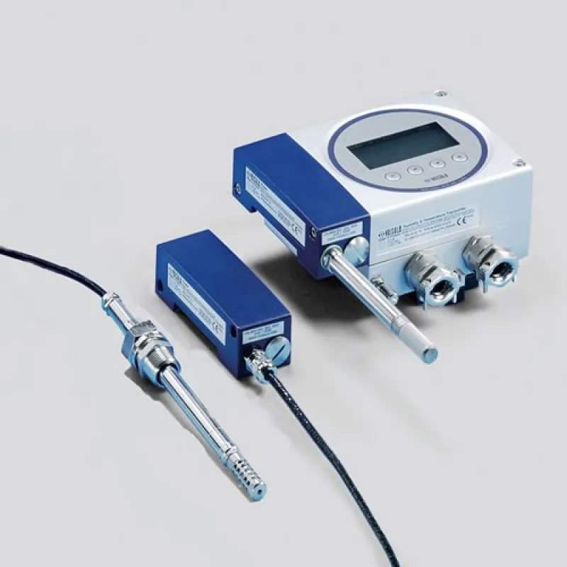 Vaisala HMT368 [HMT3608D22HCK1B2BL5A1H] Intrinsically Safe Humidity and Temperature Transmitter  w/ IECEx (VTT), Ex ia IIC T4 Certificate