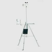 Vaisala HydroMet MAWS201 [CCN1NNN2BN2M2] Portable Automatic Weather Station.