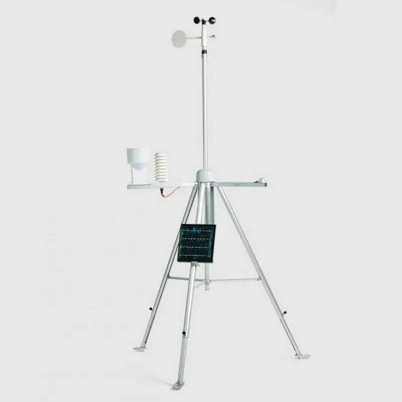 Vaisala HydroMet MAWS201 [CCN1NNN2BN2M2] Portable Automatic Weather Station.