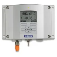 Vaisala PTB330 BAROCAP® Digital Barometer - Three Sensors