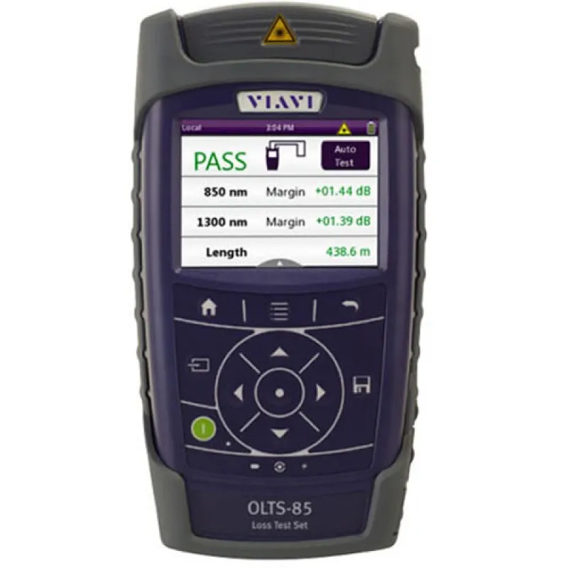 Viavi OLTS-85 [2325/35]  Tier 1 Optical Loss Tester Kit