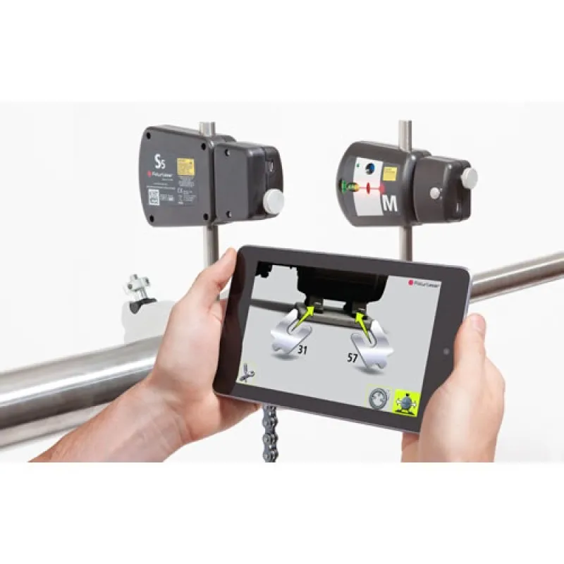 Vibralign Fixturlaser 100-L1 Laser Kit*DISCONTINUED*